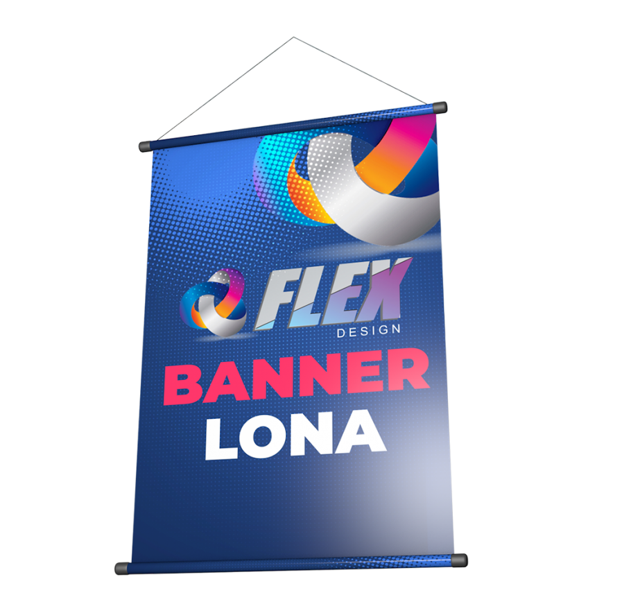 Banner em Lona